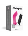  sextoys  marque love to love    hot spot rose stimulateur
