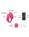  sextoys  marque love to love  wonderlove 1er jouet pour couple