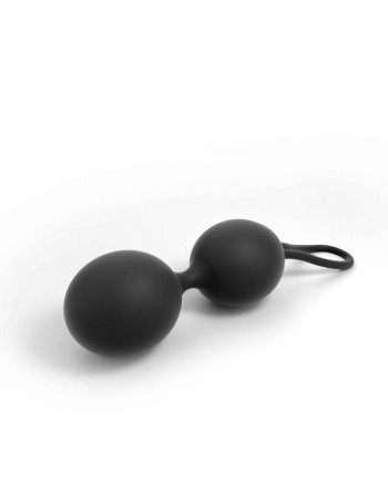  sextoys  marque dorcel  boules de geisha  dual balls