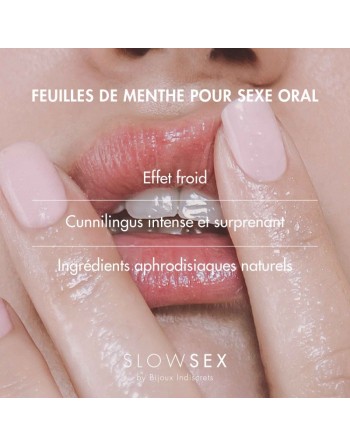  bijoux indiscrets  oral sex strips   slowsex  7 feuilles de menthe pour sexe oral