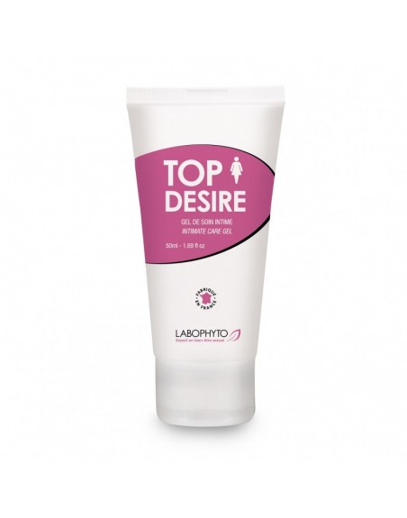  labophyto : gel d'augmentation du plaisir femme