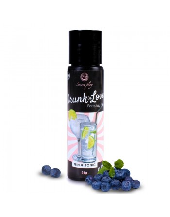Baume Drunk in Love - Gin Tonic - 60 ml