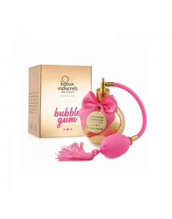  bijoux indiscrets  brume corporelle  bubble gum  100 ml