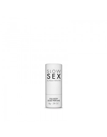  bijoux indiscrets  parfum solide intime  slow sex  8g