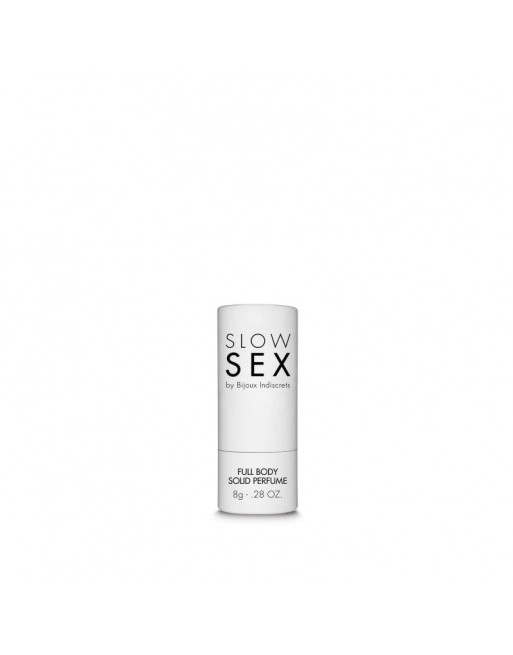  bijoux indiscrets  parfum solide intime  slow sex  8g