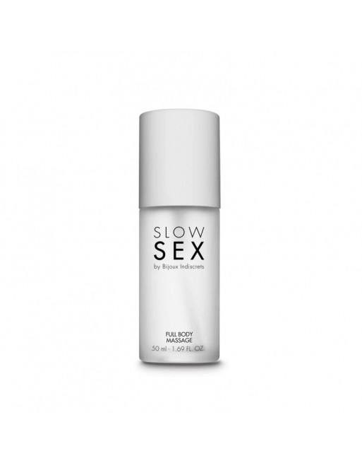  bijoux indiscrets  gel de massage   slow sex