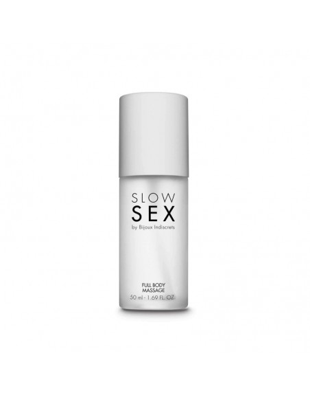  bijoux indiscrets  gel de massage   slow sex