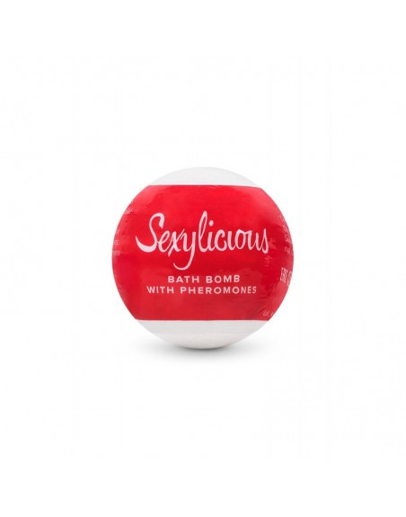  obsessive : bombe de bain sexy oriental boisé et agrumes