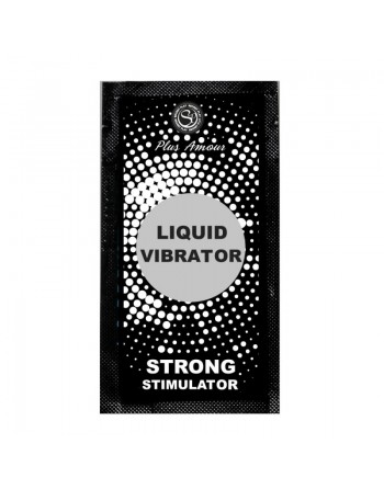  secret play : monodose 2ml vibromasseur liquide strong