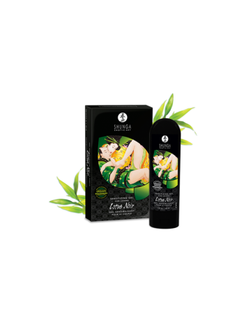  shunga : gel sensibilisant lotus noir