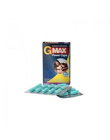 Gmax 20 gélules