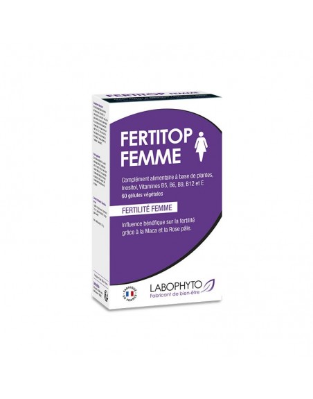  labophyto : augmente la fertilité des femmes 60 gélules