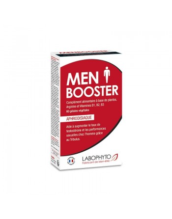  labophyto : menbooster 60 gélules