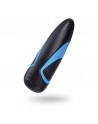 masturbateur satisfyer men  noir et bleu