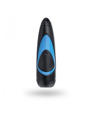 masturbateur satisfyer men  noir et bleu