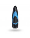 masturbateur satisfyer men  noir et bleu