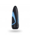 masturbateur satisfyer men  noir et bleu