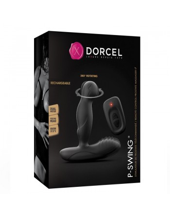  dorcel : pswing  stilulateur prostate proposé par tendance sensuelle votre  sex toys