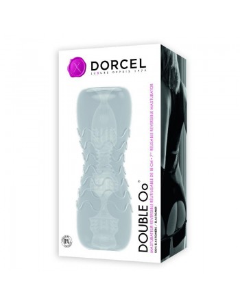 sextoys  marque dorcel  sextoys  double oo