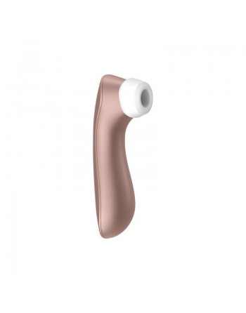 stimulateur satisfyer pro 2 vibration