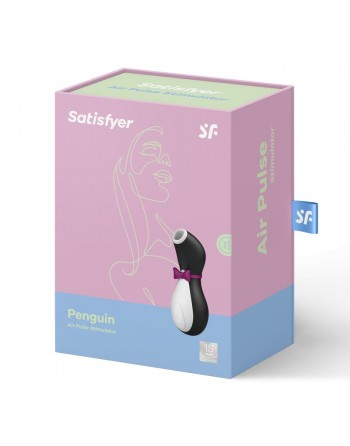 stimulateur satisfyer pro penguin nouvelle génération