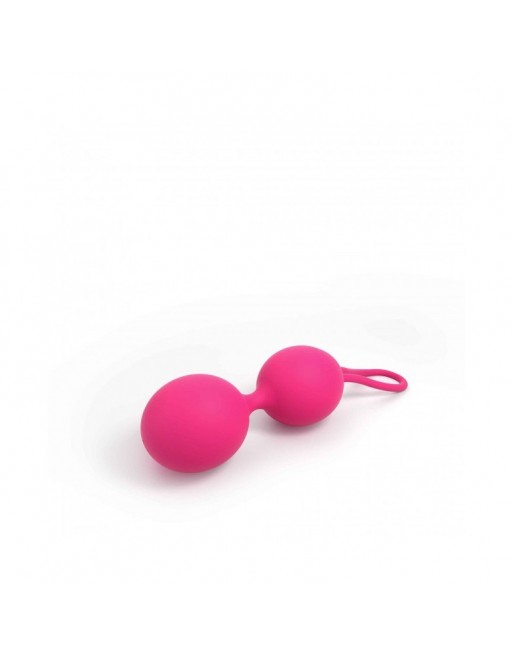  sextoys  marque dorcel  boules de geisha  dual balls