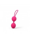  sextoys  marque dorcel  boules de geisha  dual balls