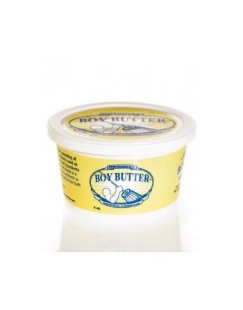 LUBRIFIANT A BASE D'HUILES ORIGINAL BOY BUTTER 225ML