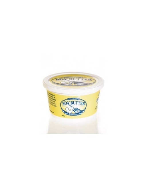 LUBRIFIANT A BASE D'HUILES ORIGINAL BOY BUTTER 225ML