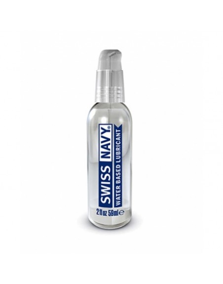 SWISS NAVY LUBRIFIANT A BASE D'EAU 59 ml