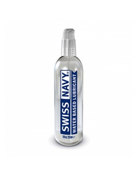 SWISS NAVY LUBRIFIANT A BASE D'EAU 237 ml