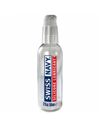 SWISS NAVY LUBRIFIANT SILICONE 59 ml