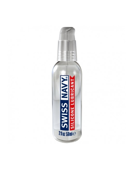 SWISS NAVY LUBRIFIANT SILICONE 59 ml