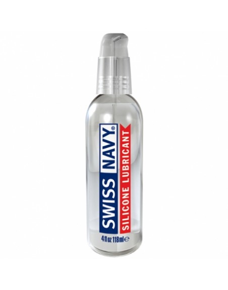 SWISS NAVY LUBRIFIANT SILICONE 118 ml