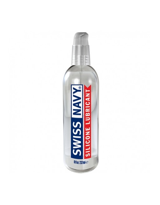 SWISS NAVY LUBRIFIANT SILICONE 237 ml