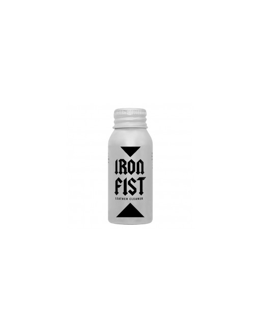 POPPERS IRON FIST AMYLE 30 ML