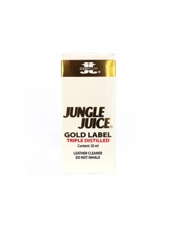 JUNGLE JUICE GOLD LABEL TRIPLE DISTILLED