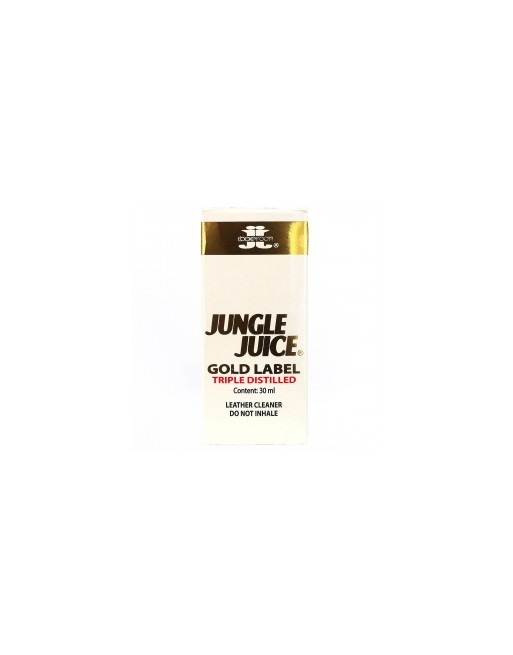 JUNGLE JUICE GOLD LABEL TRIPLE DISTILLED