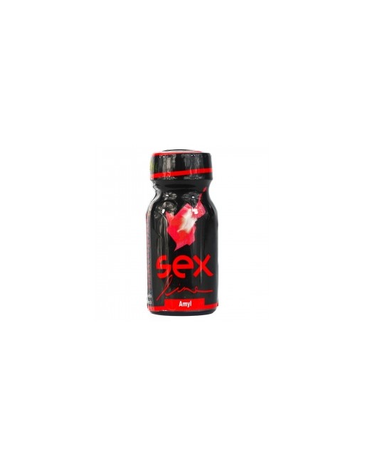 SEXLINE ROUGE 100% AMYL 13 ML