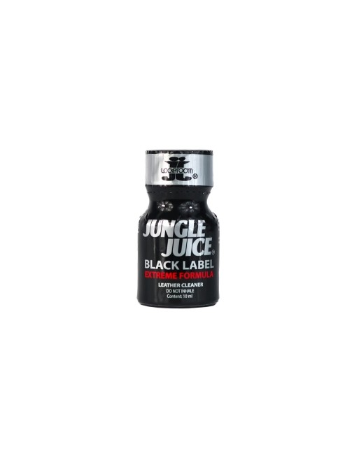 JUNGLE JUICE LEATHER CLEANER BLACK LABEL PENTYLE