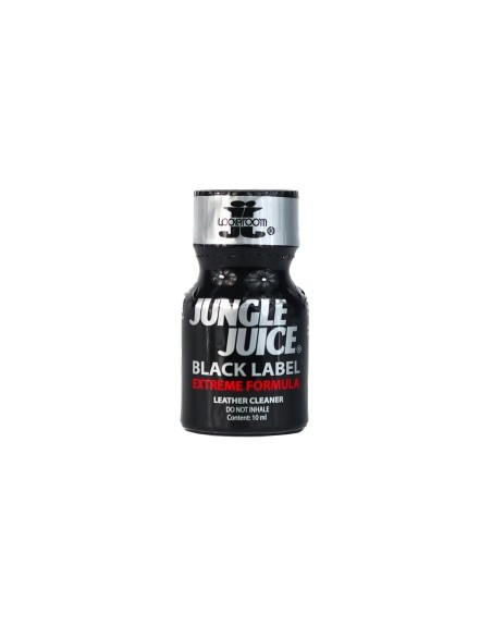 JUNGLE JUICE LEATHER CLEANER BLACK LABEL PENTYLE