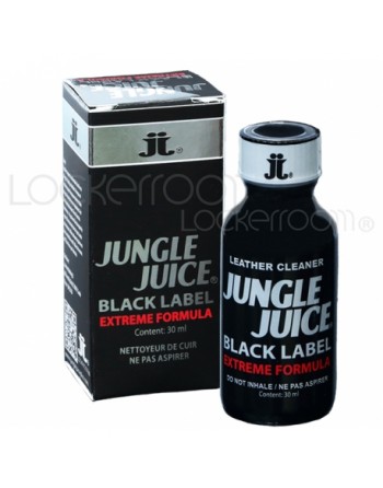 JUNGLE JUICE LEATHER CLEANER BLACK LABEL PENTYLE