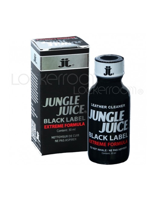 JUNGLE JUICE LEATHER CLEANER BLACK LABEL PENTYLE