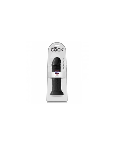 PLUG REALISTE KING COCK 28CM