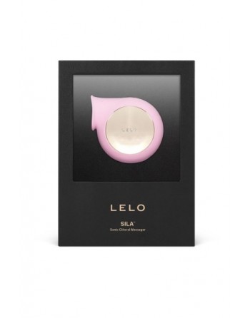 Stimulateur de clitoris Sila Pink Lelo