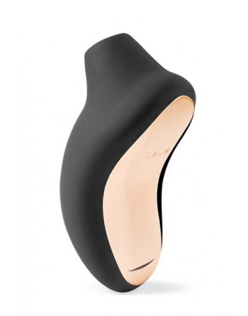 Stimulateur clitoridien Sona Noir Lelo