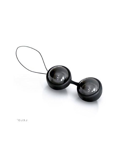 LUNA BEADS BLACK