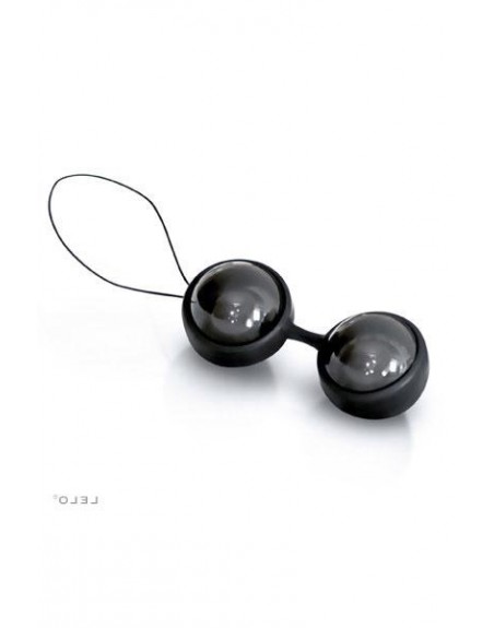 LUNA BEADS BLACK