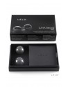 LUNA BEADS BLACK