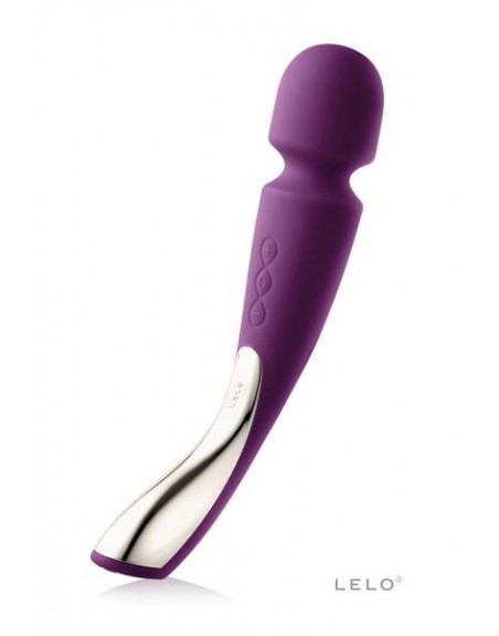 SMART WAND MEDIUM PLUM